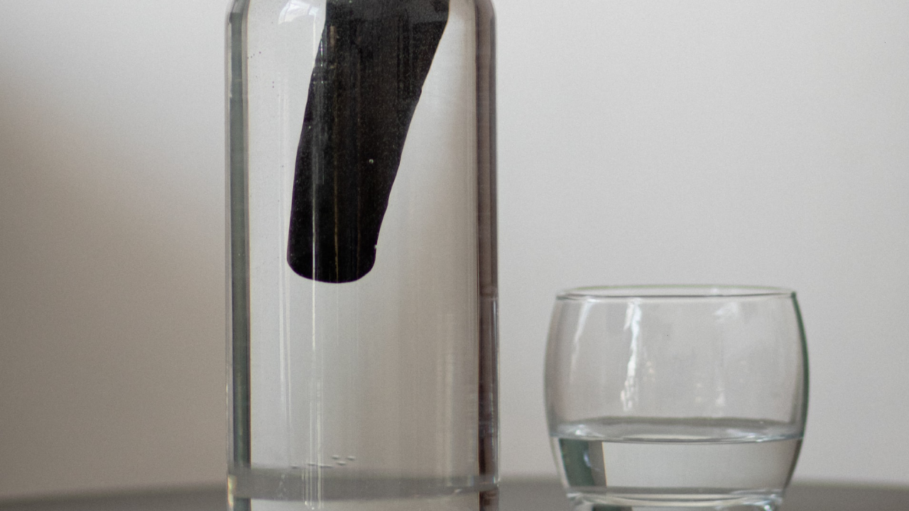 Biochar in water filtration